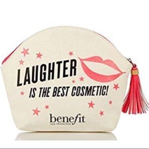 Benefit Cosmetic Bag